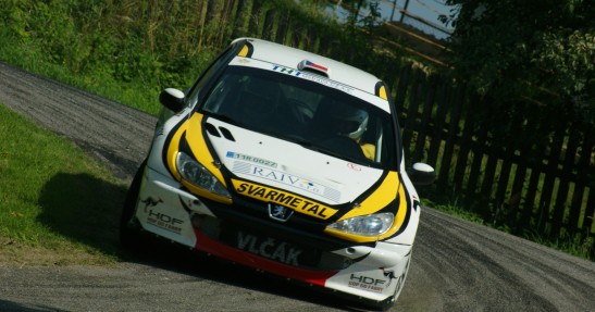 Rally Kostelec